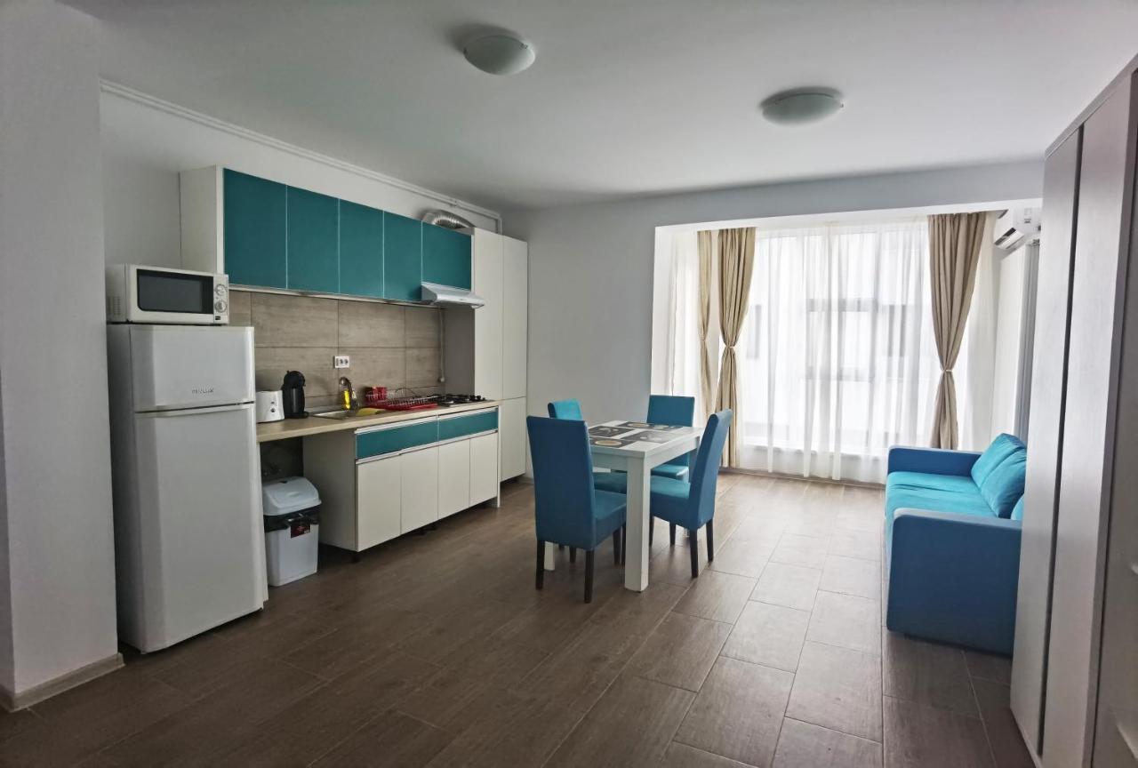 Vanilla Apartments Navodari Dış mekan fotoğraf