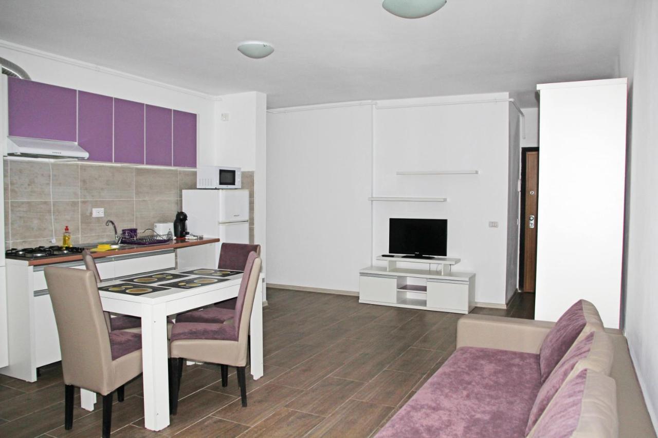 Vanilla Apartments Navodari Dış mekan fotoğraf