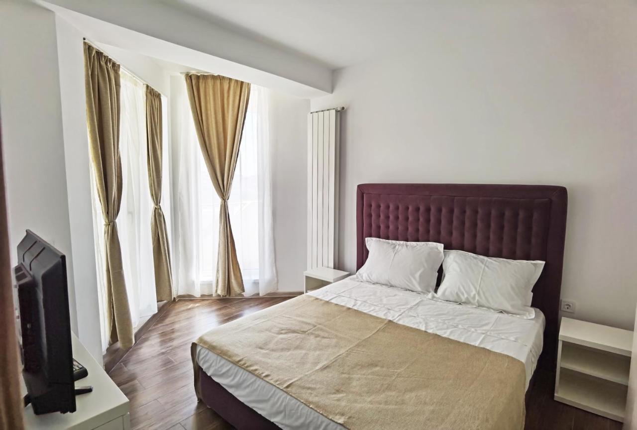 Vanilla Apartments Navodari Dış mekan fotoğraf