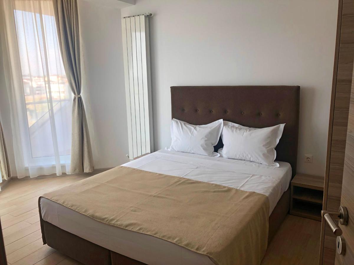 Vanilla Apartments Navodari Dış mekan fotoğraf