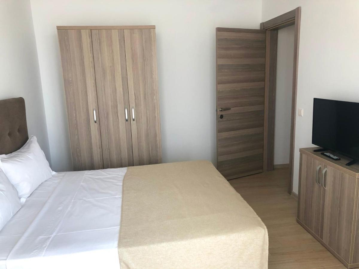 Vanilla Apartments Navodari Dış mekan fotoğraf
