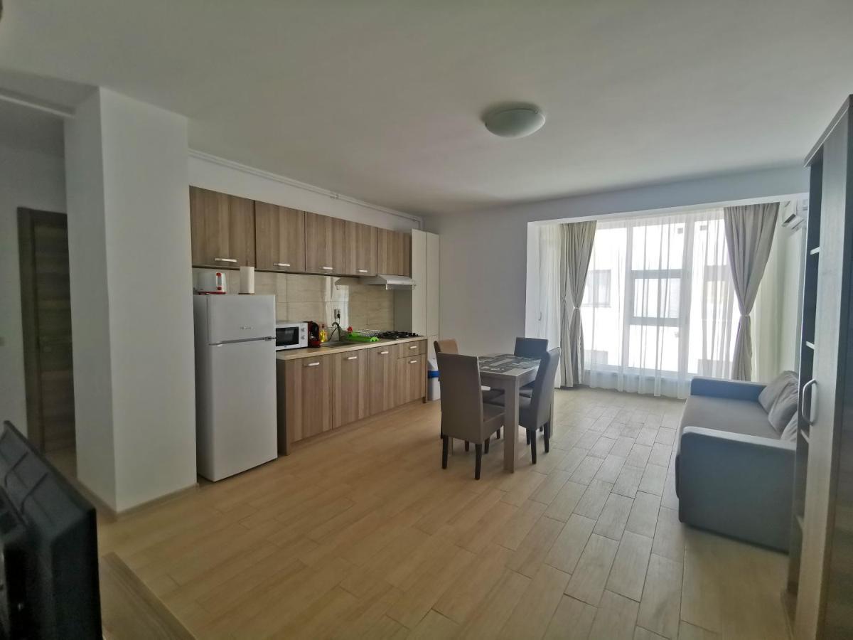 Vanilla Apartments Navodari Dış mekan fotoğraf