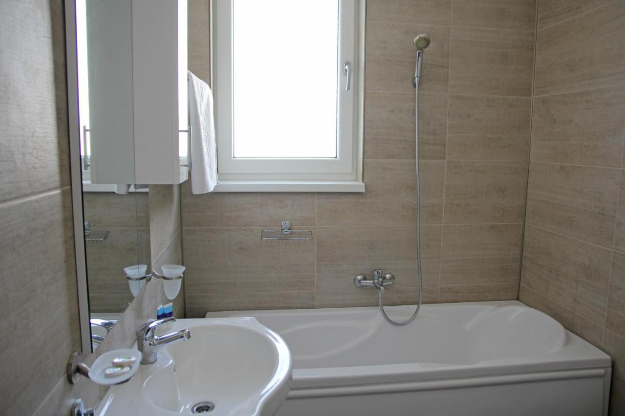 Vanilla Apartments Navodari Dış mekan fotoğraf