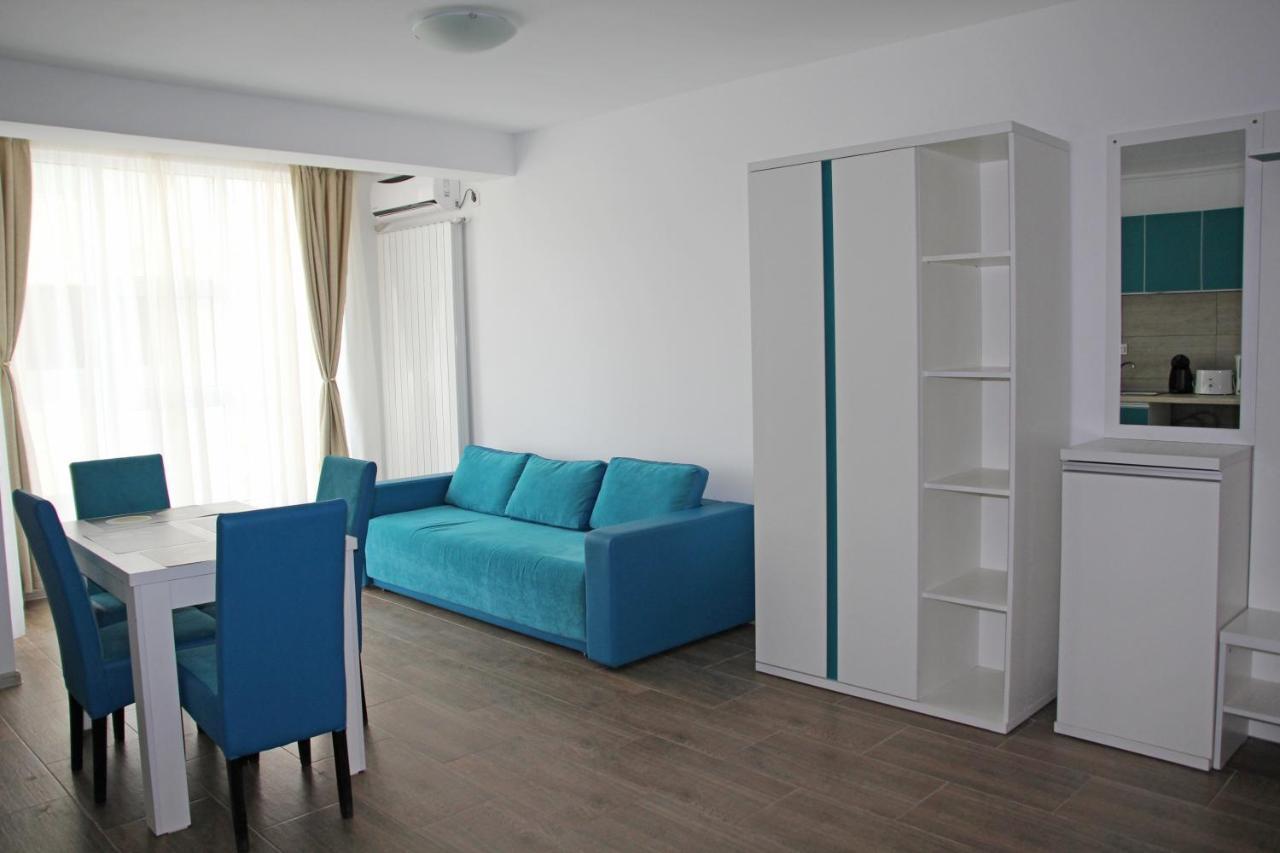 Vanilla Apartments Navodari Dış mekan fotoğraf