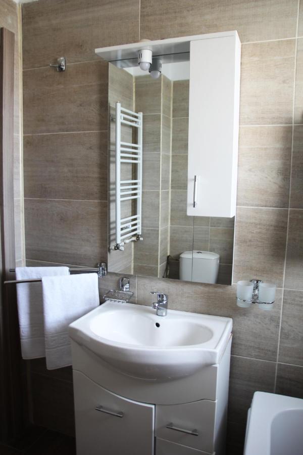 Vanilla Apartments Navodari Dış mekan fotoğraf