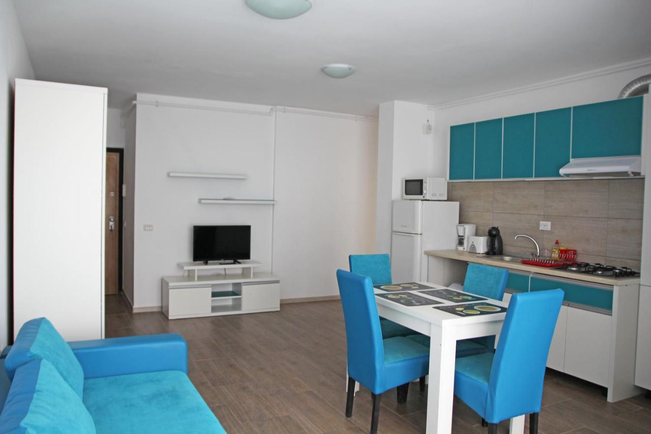 Vanilla Apartments Navodari Dış mekan fotoğraf