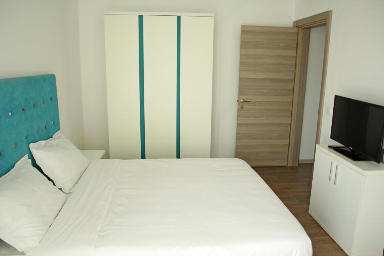 Vanilla Apartments Navodari Dış mekan fotoğraf