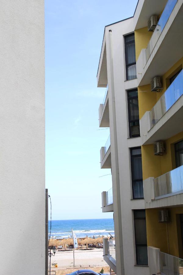 Vanilla Apartments Navodari Dış mekan fotoğraf