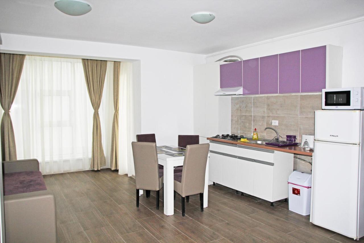 Vanilla Apartments Navodari Dış mekan fotoğraf