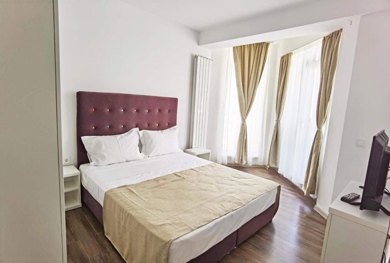 Vanilla Apartments Navodari Dış mekan fotoğraf