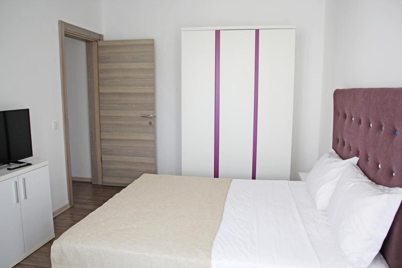 Vanilla Apartments Navodari Dış mekan fotoğraf