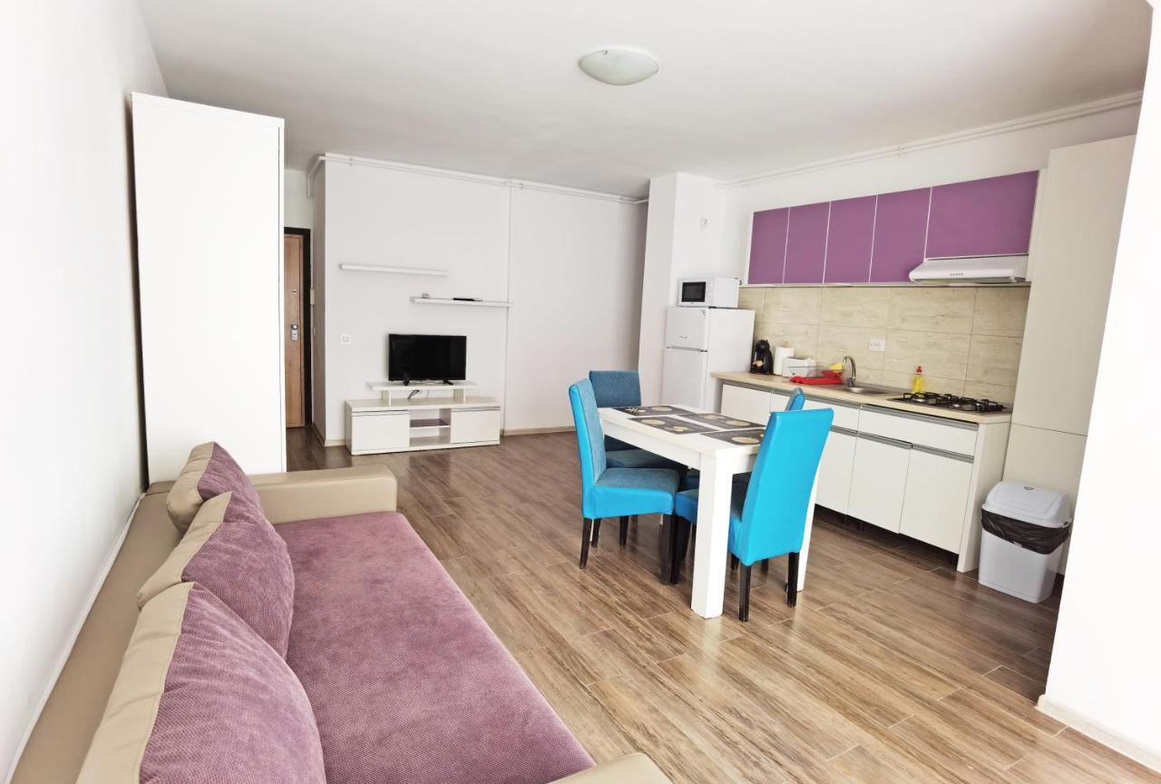 Vanilla Apartments Navodari Dış mekan fotoğraf