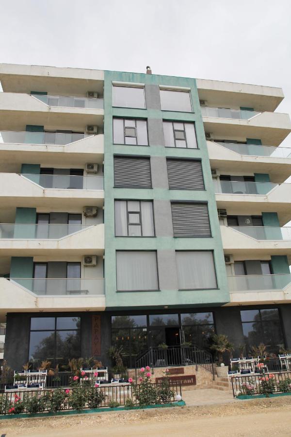 Vanilla Apartments Navodari Dış mekan fotoğraf